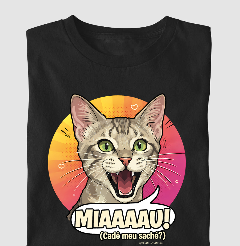 Renatinho - Cadê meu sachê