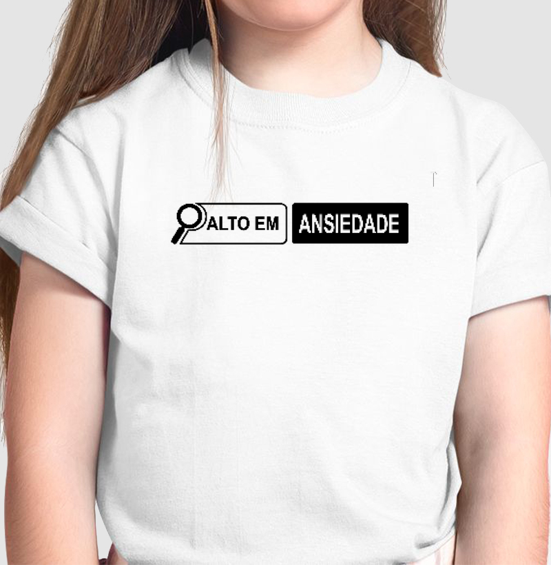 ALTO EM ANSIEDADE