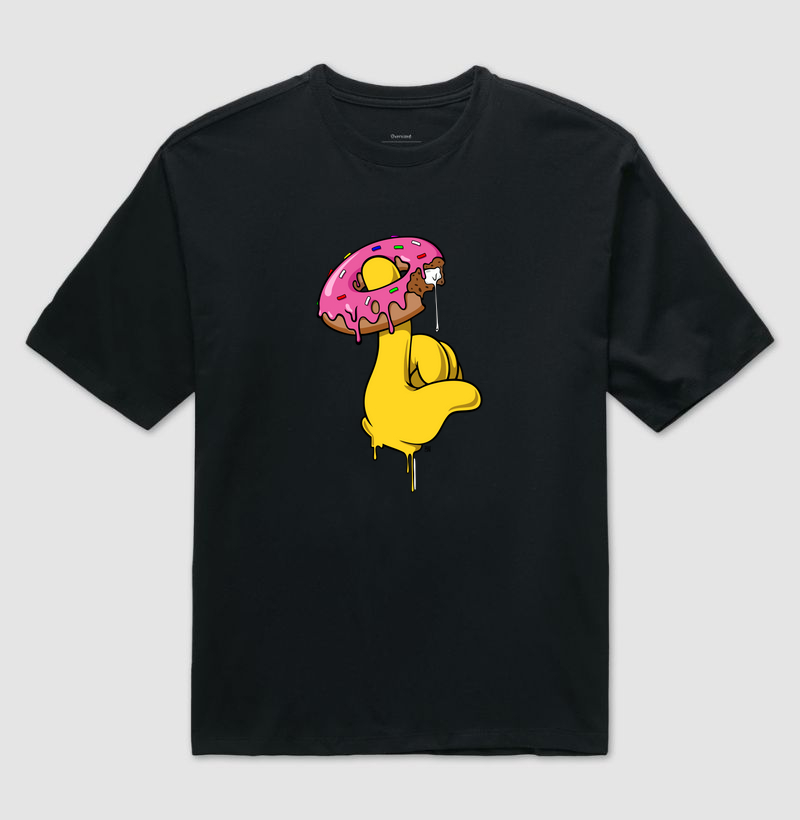 Rosquinha do homer
