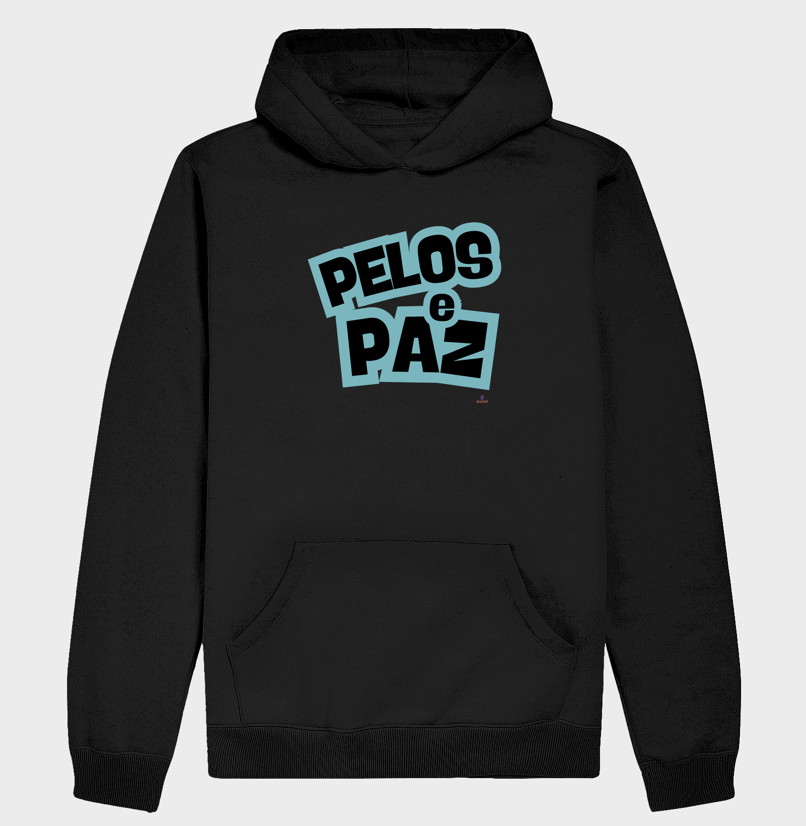 Pelos e Paz
