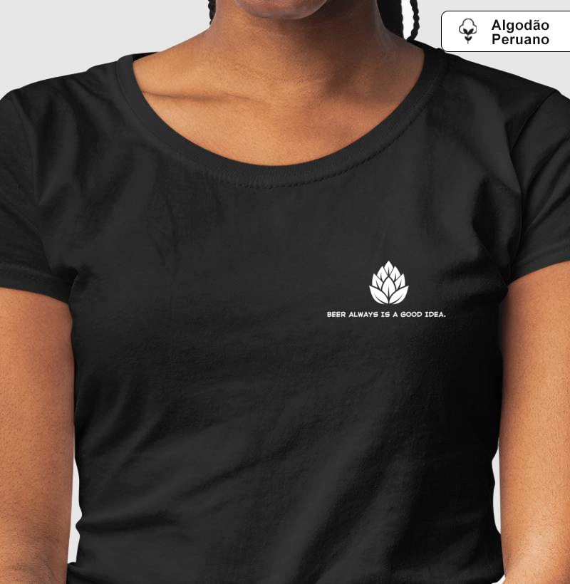 Camiseta Premium Good Idea