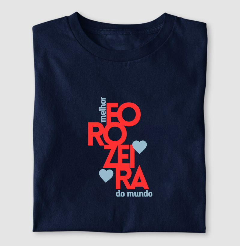 Melhor forrozeira do mundo