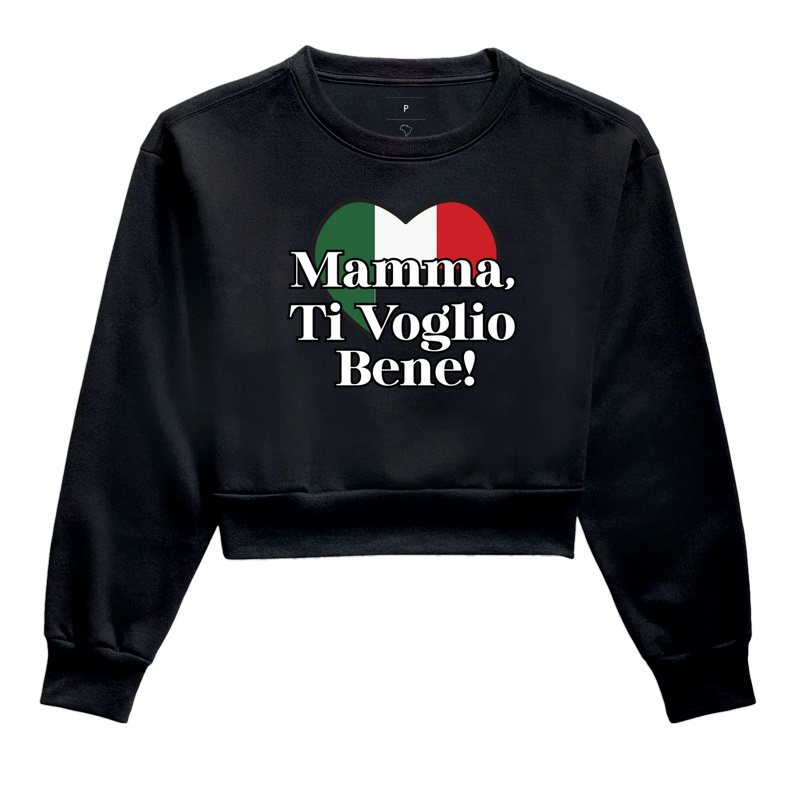 Mamma, Ti Voglio Bene!