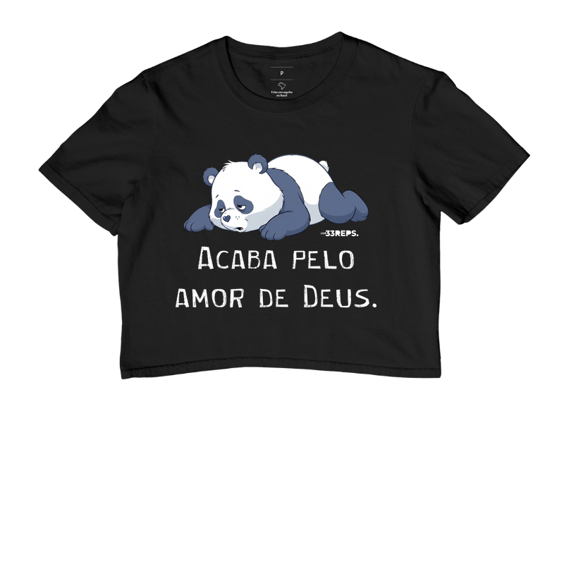 acaba pelo amor de Deus III