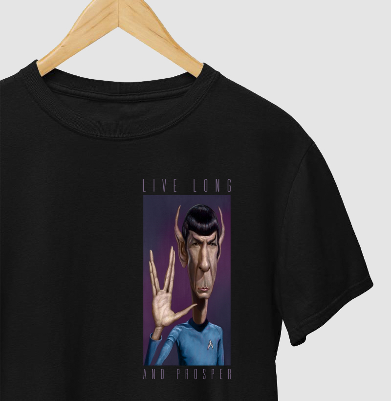 Live Long and Prosper