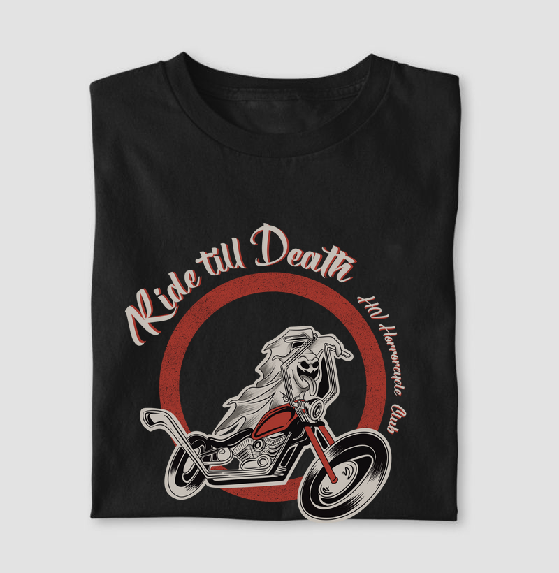 RIDE TILL DEATH