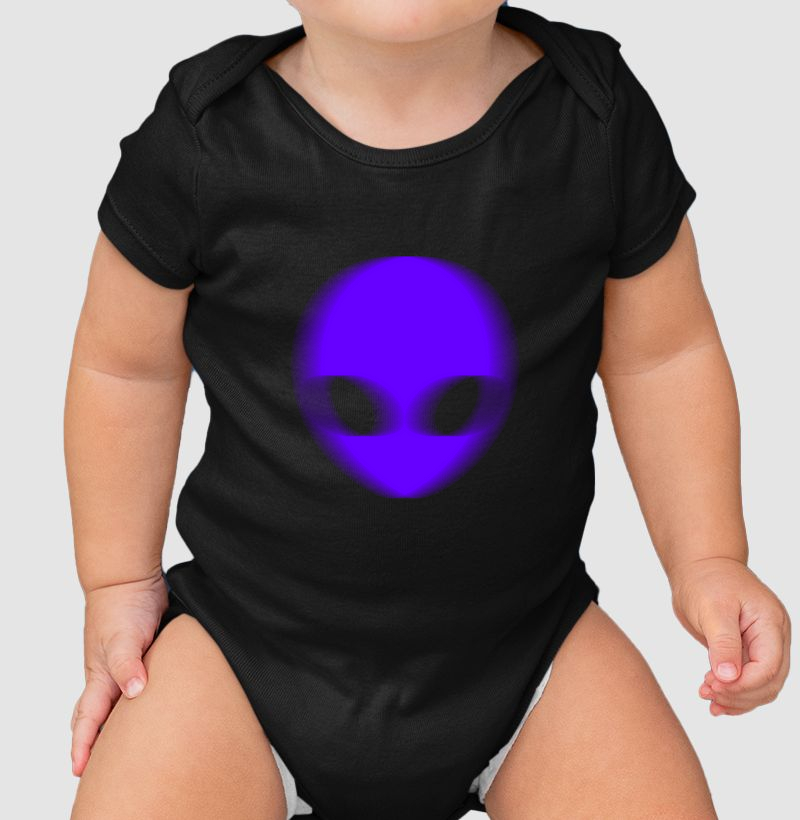 Alien Turvo (Roxo)