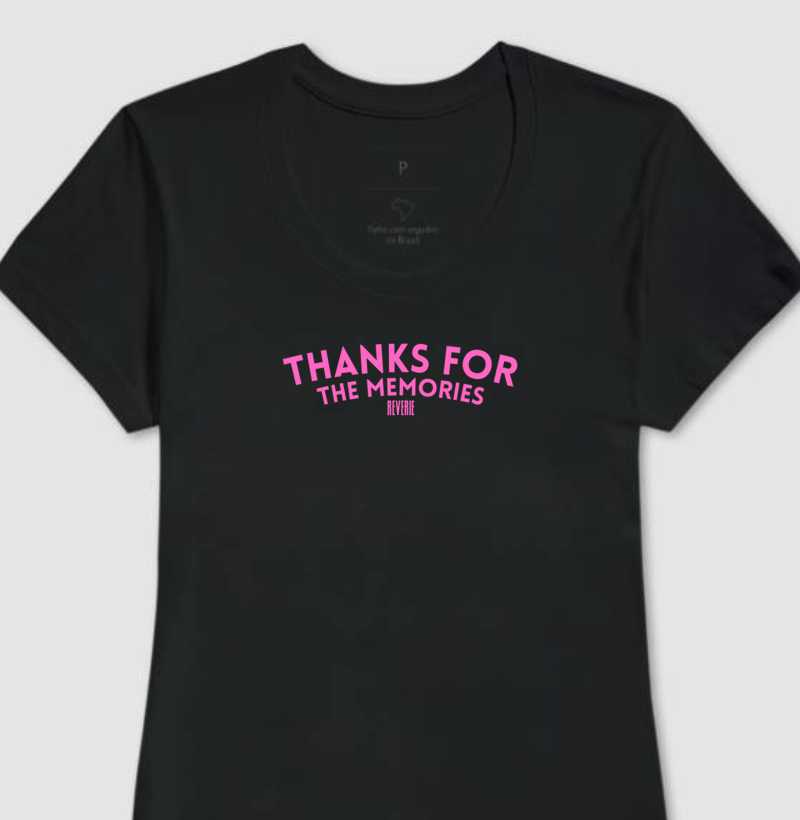 Camiseta Feminina Tnks