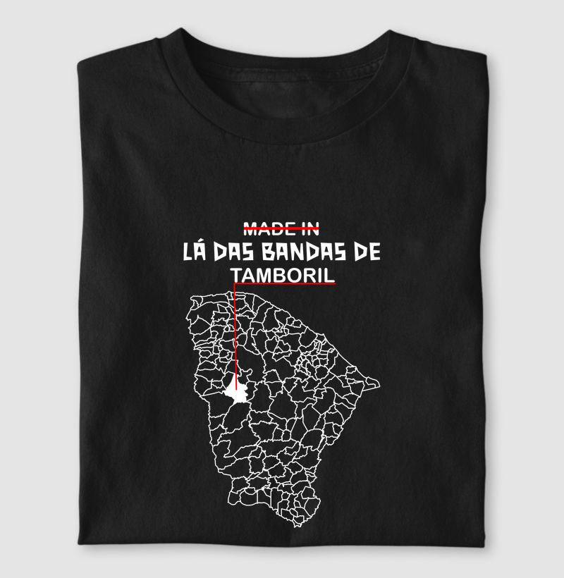 Tamboril | Lá das Bandas