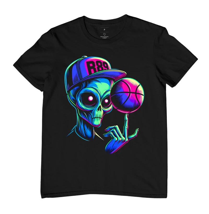 Basketball - Ghetto Aliens