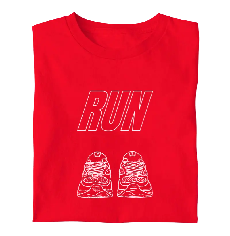 RUN e Tênis