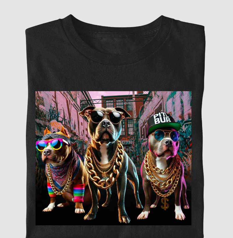 3 PITS GANGSTAR