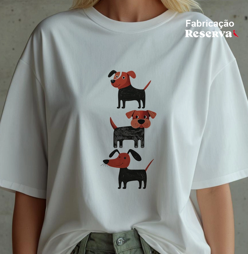 Cãezinhos Fashion