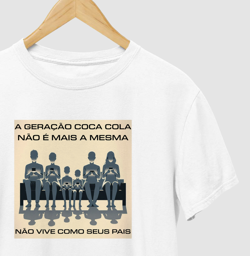 GERAÇÃO COCA COLA
