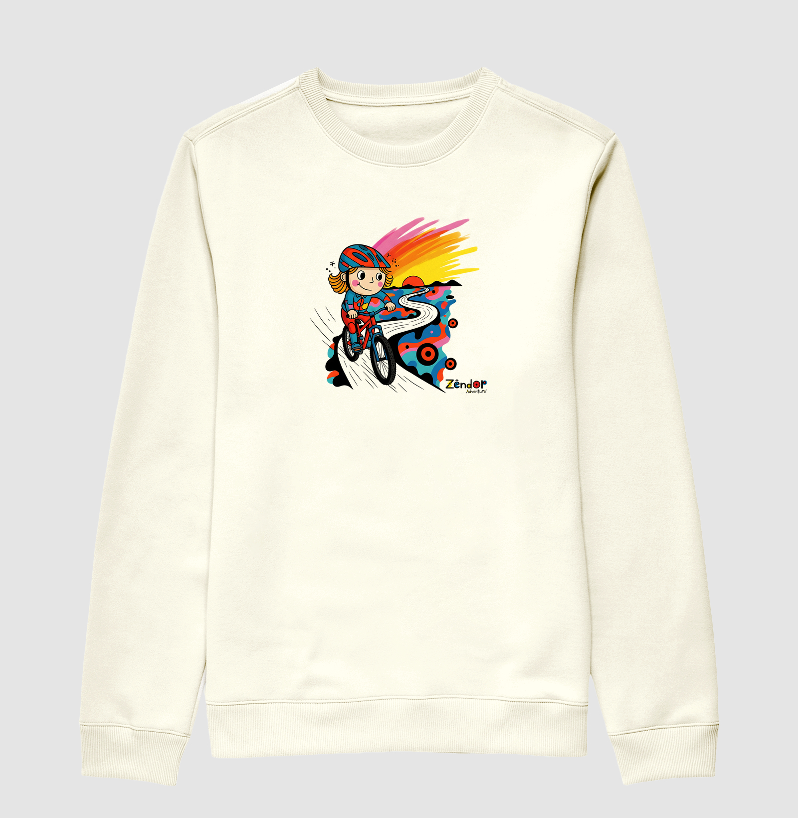 90 Bicycle Princess Art