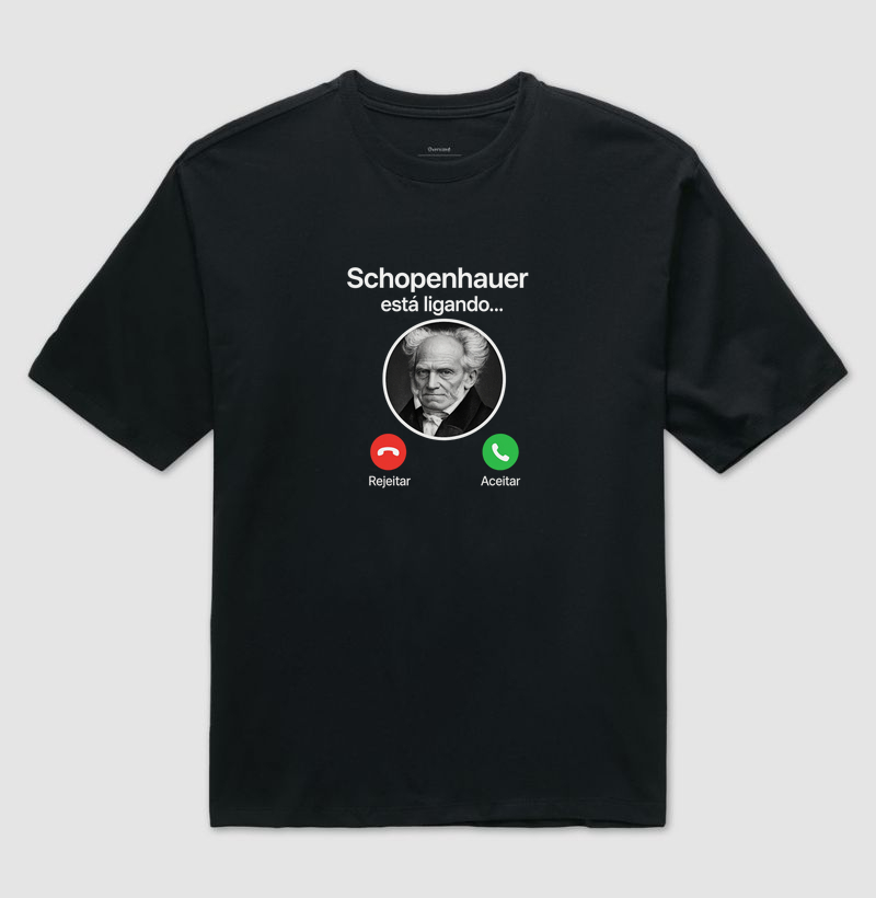 Schopenhauer Na Linha