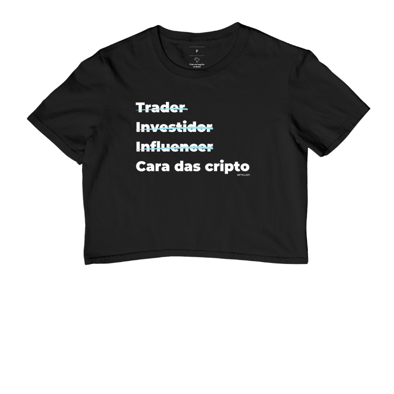 Cara das Cripto