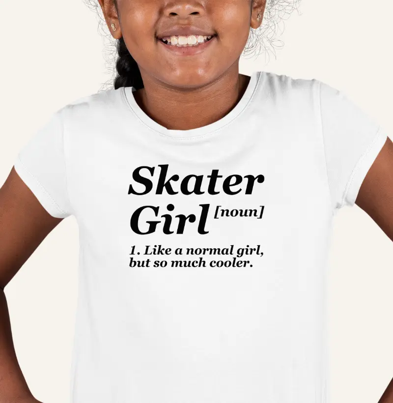 Skater Girl [noun]