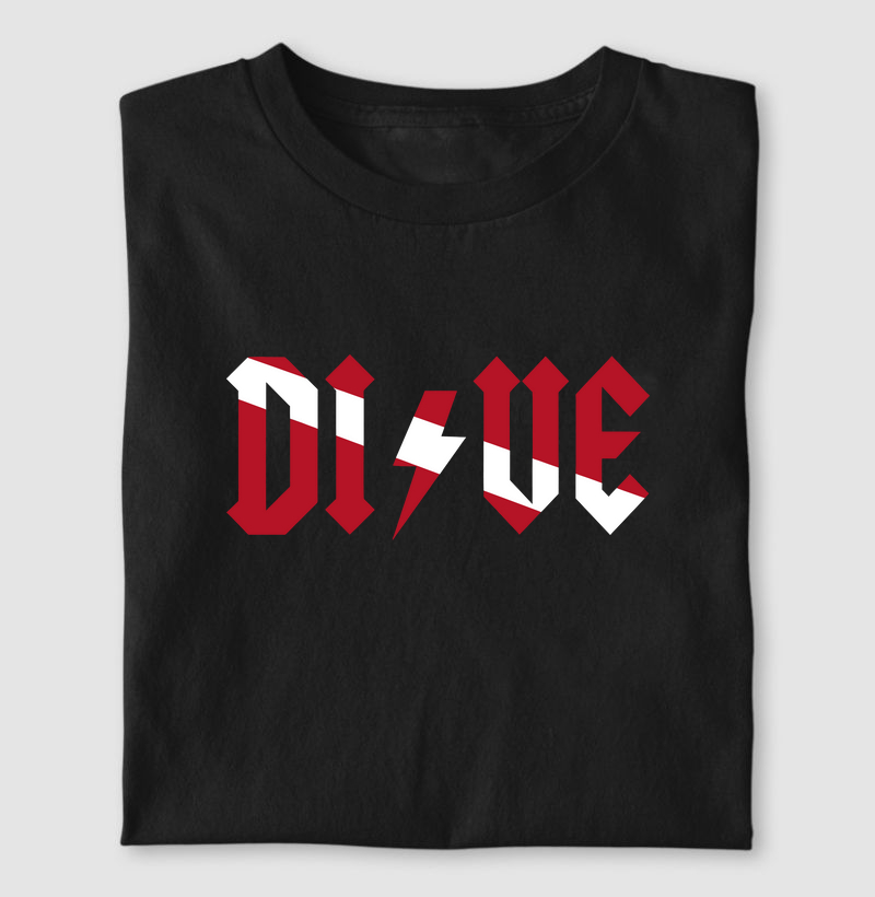 Camisa DIVE