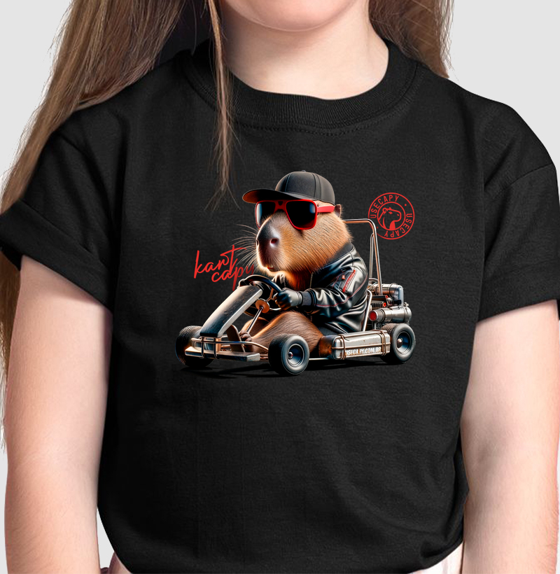 Kart Capy