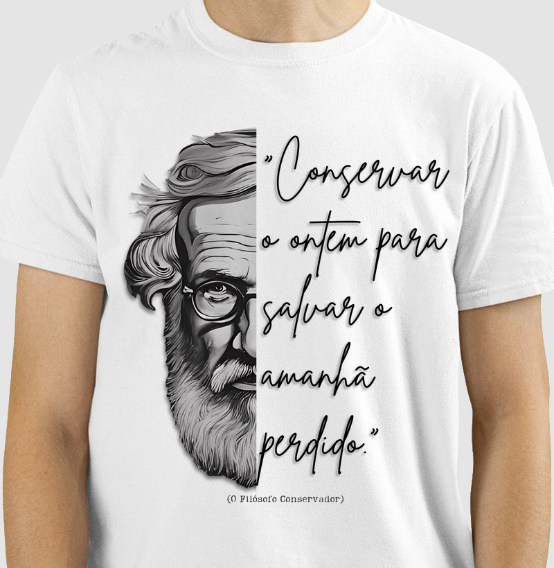 Conservar o ontem para salvar o amanhã perdido