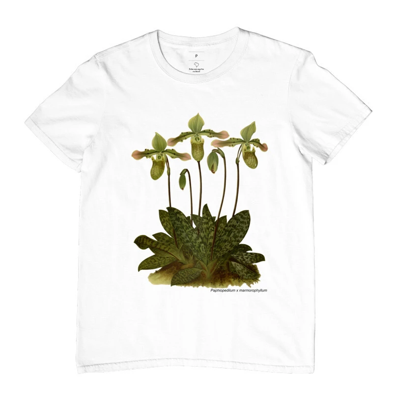 Paphiopedilum t-shirt