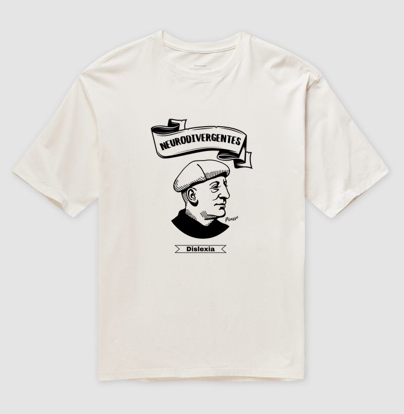 Neurodivergentes da história - Pablo Picasso - Dislexia