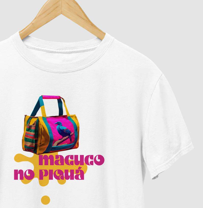 macuco no piquá