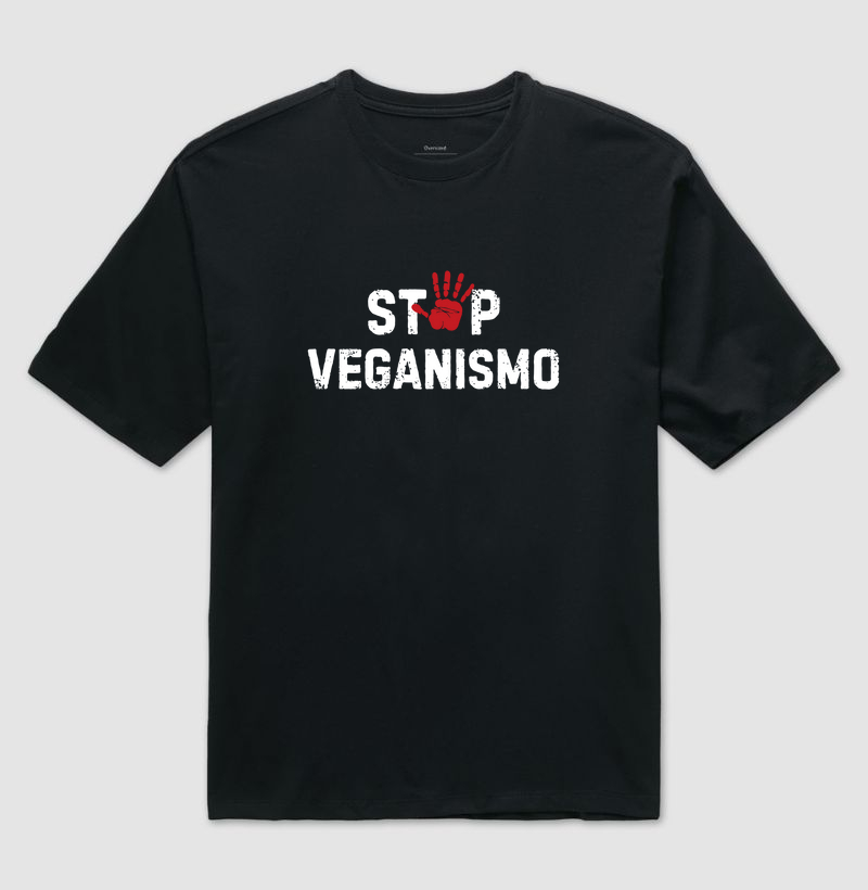 STOP - veganismo 2