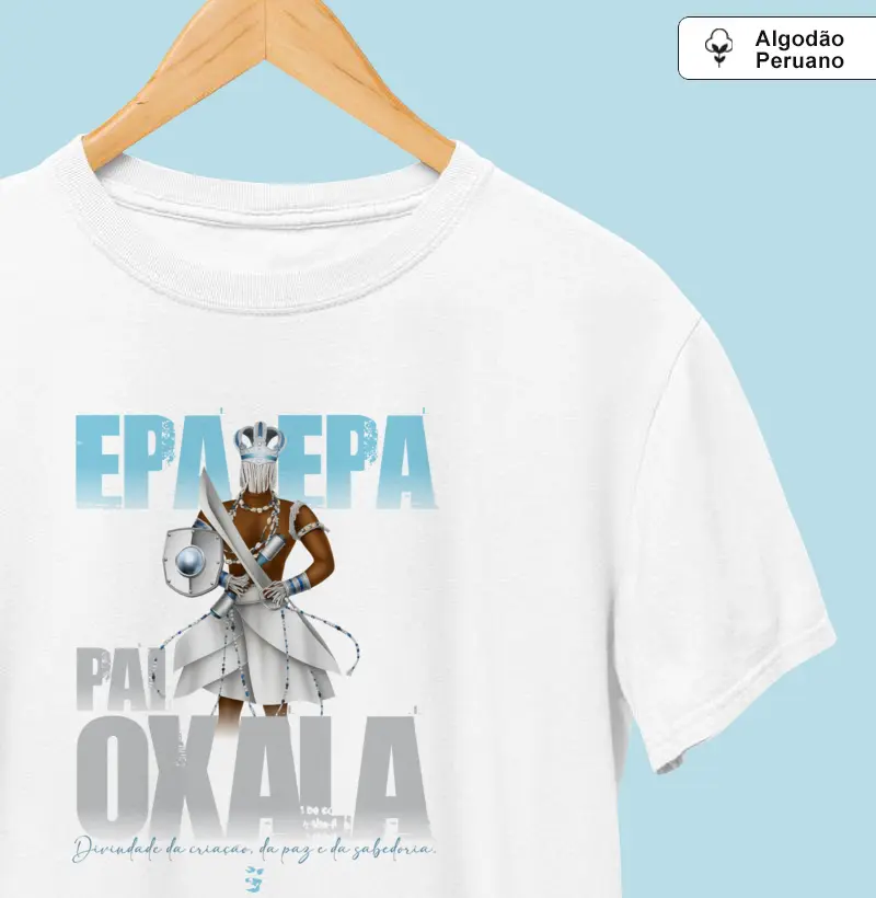 Pai Oxalá (EPA EPA)