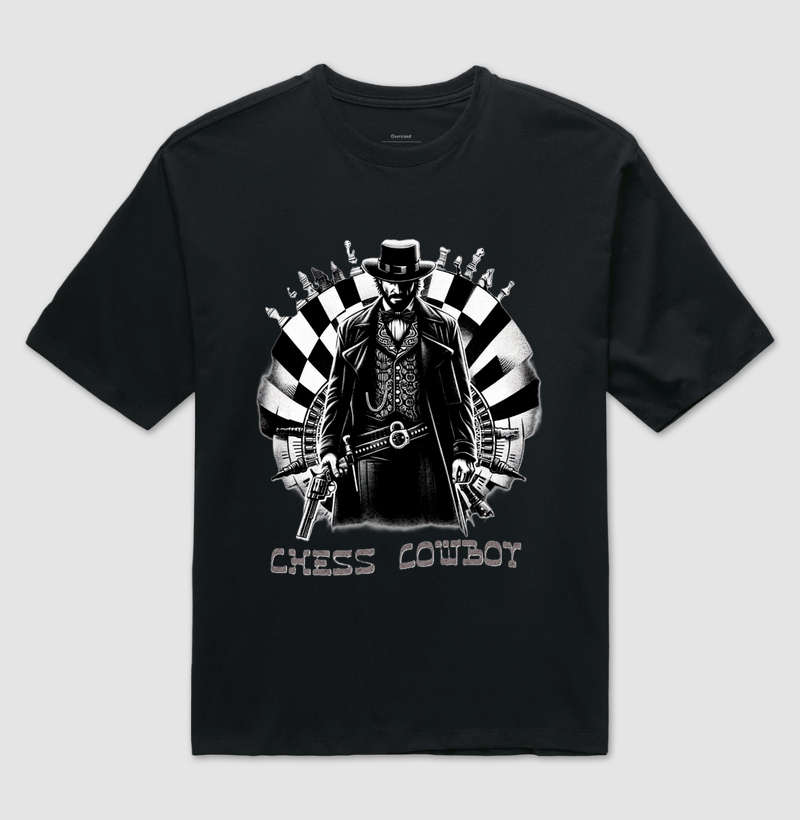 Chess Cowboy