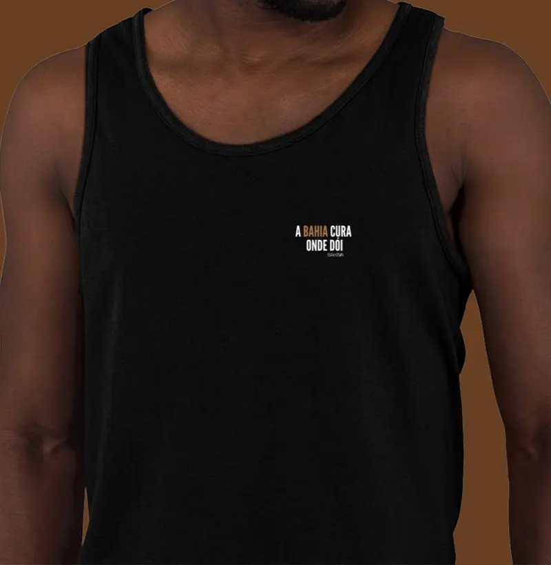A Bahia cura onde dói no miudinho