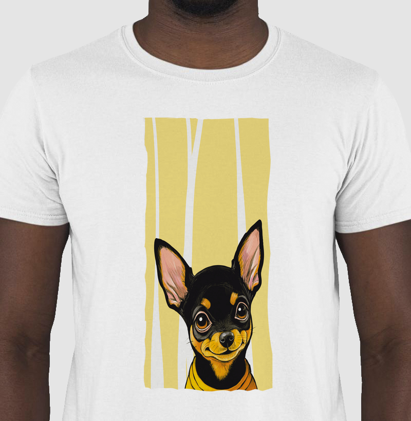 Carinha do Pinscher