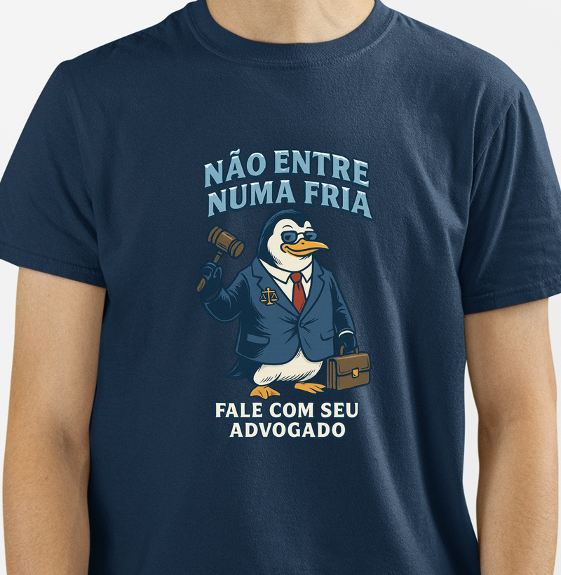 Pinguim Advogado