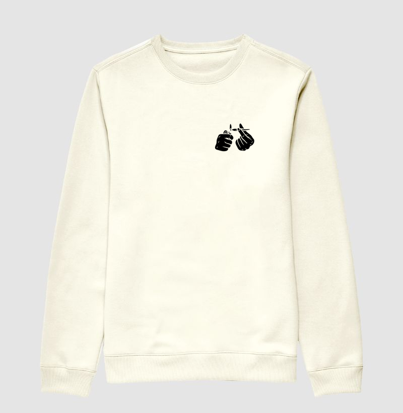 Passa Bola Moletom Premium