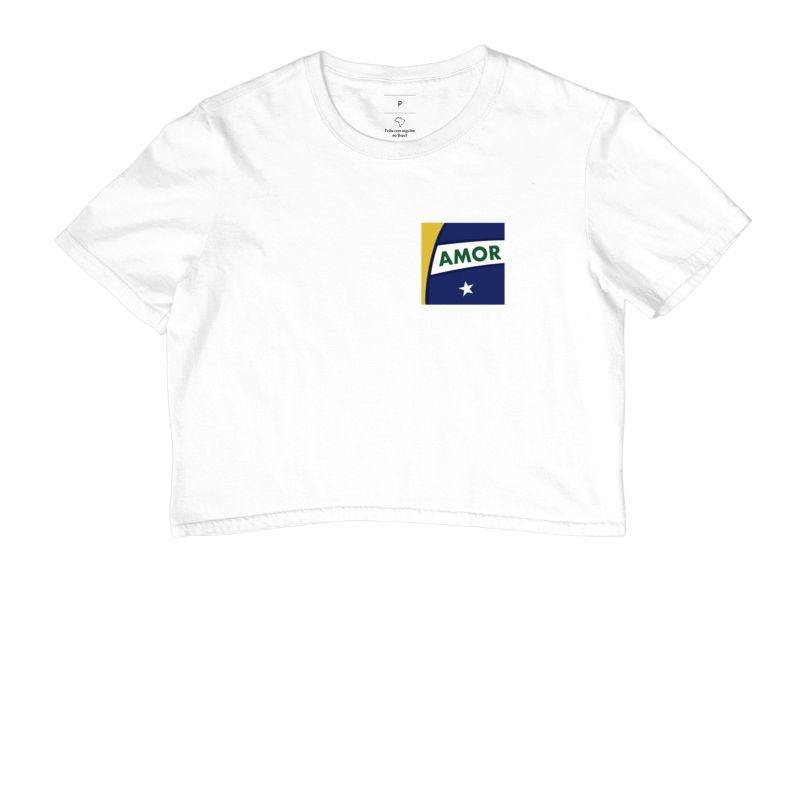 Cropped Amor