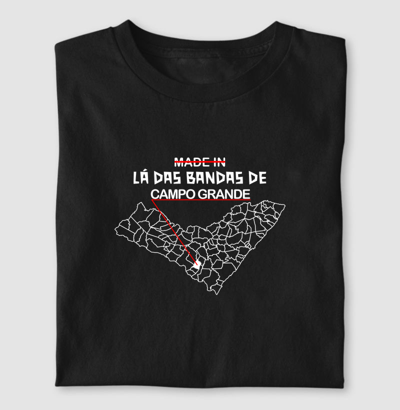 Campo Grande | Lá das Bandas