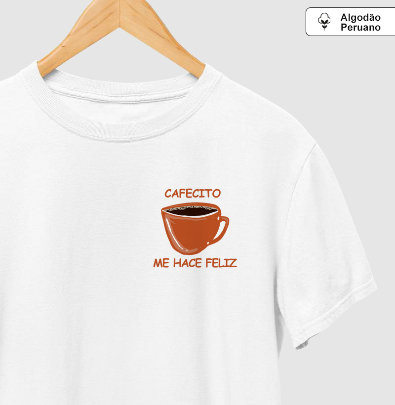 Cafecito me hace feliz