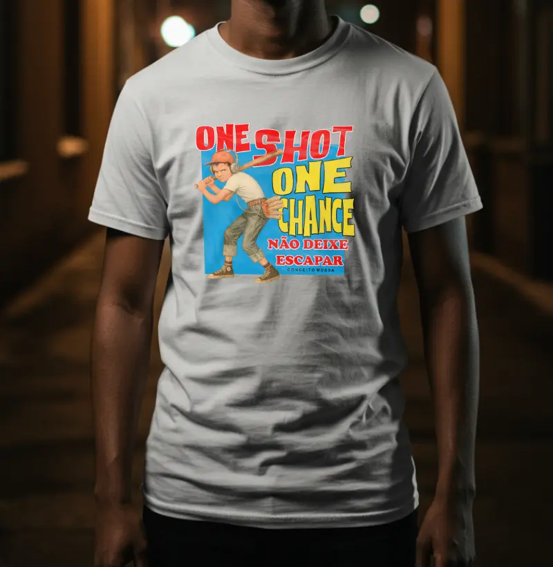One Shot, One Chance