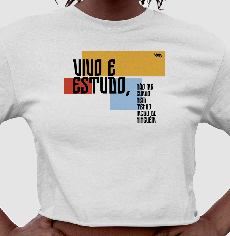 Vivo e Estudo