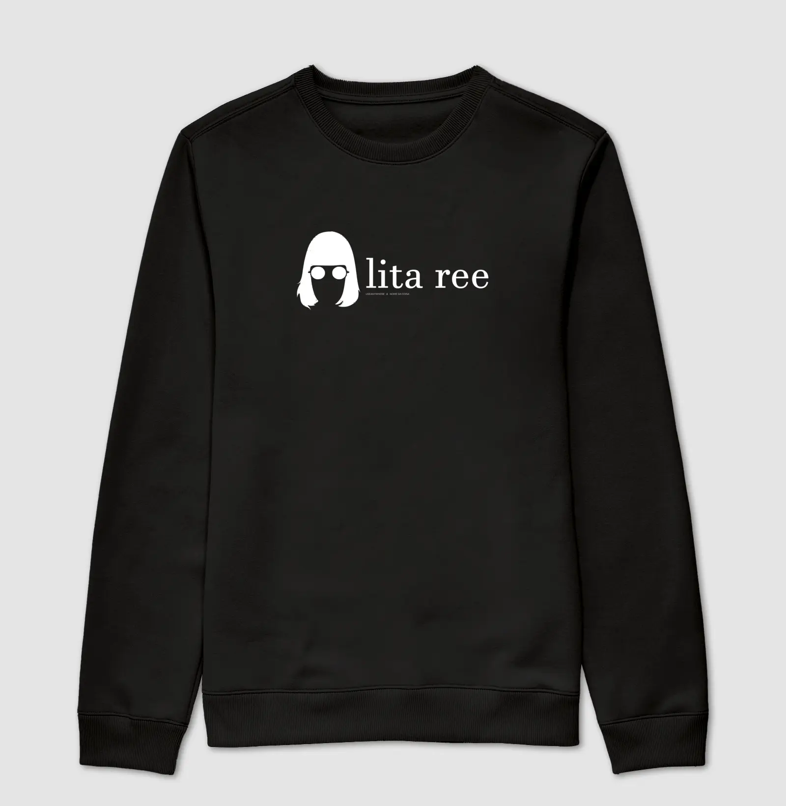 Lita Ree - O Nome da Coisa 