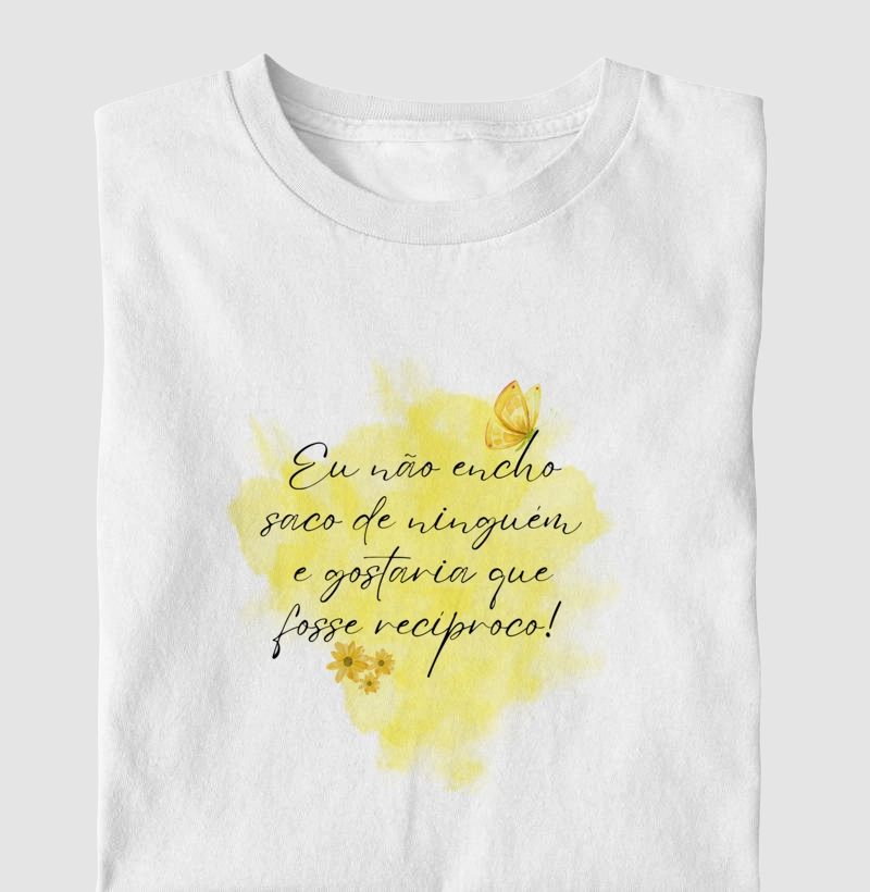eu nao encho o saco de ninguem.....