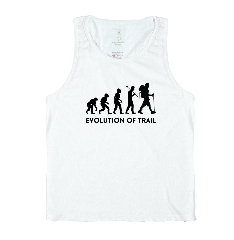 Evolution of trail