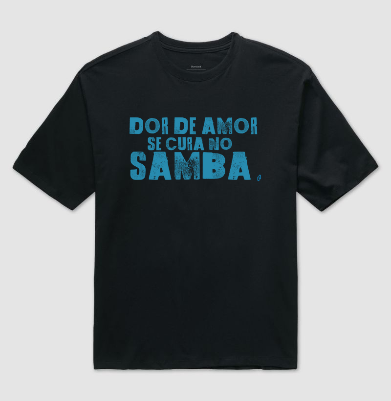 818 - DOR DE AMOR SE CURA NO SAMBA 2