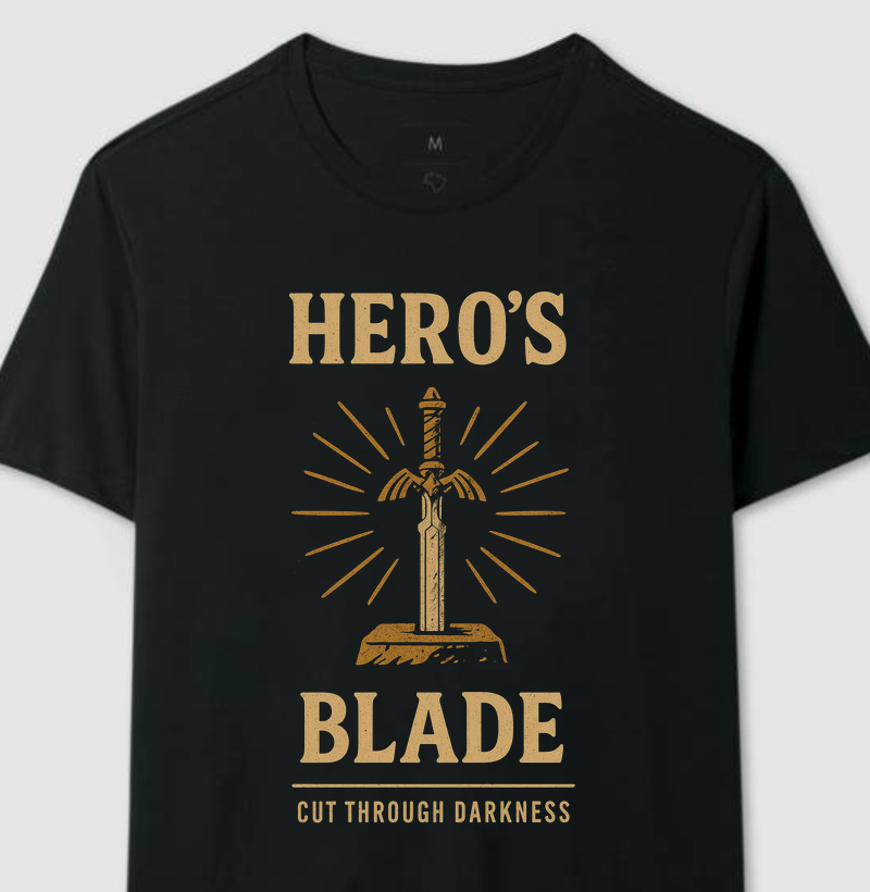 Heros Blade Zelda Retro Series