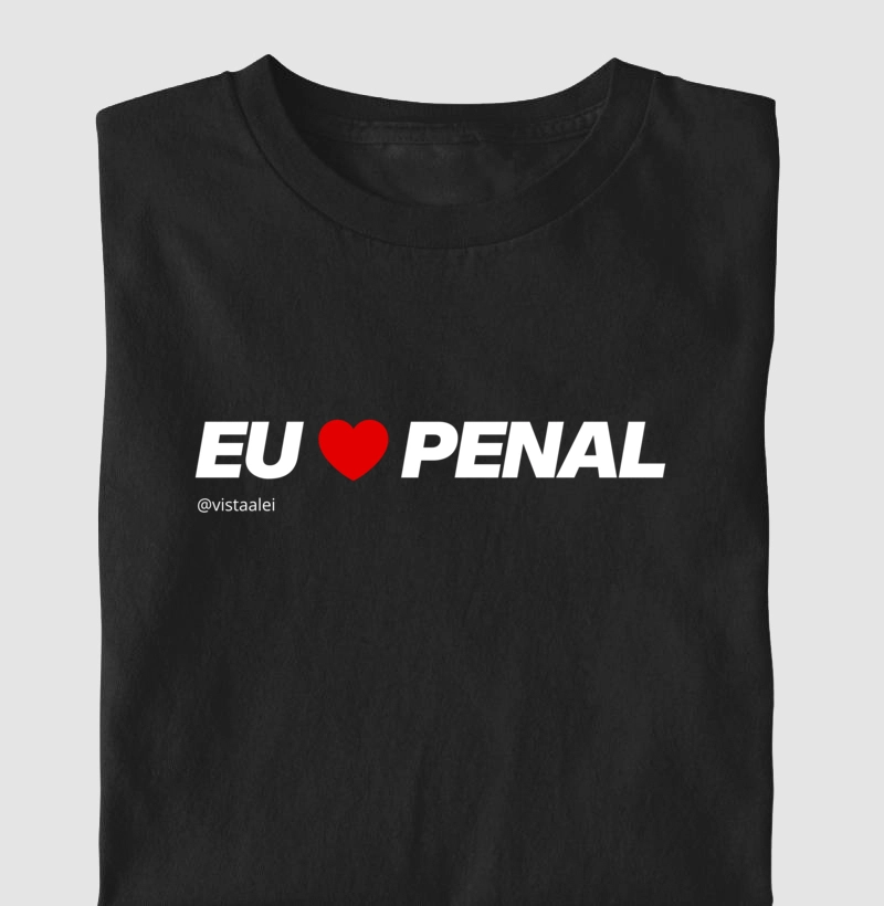 Eu amo penal