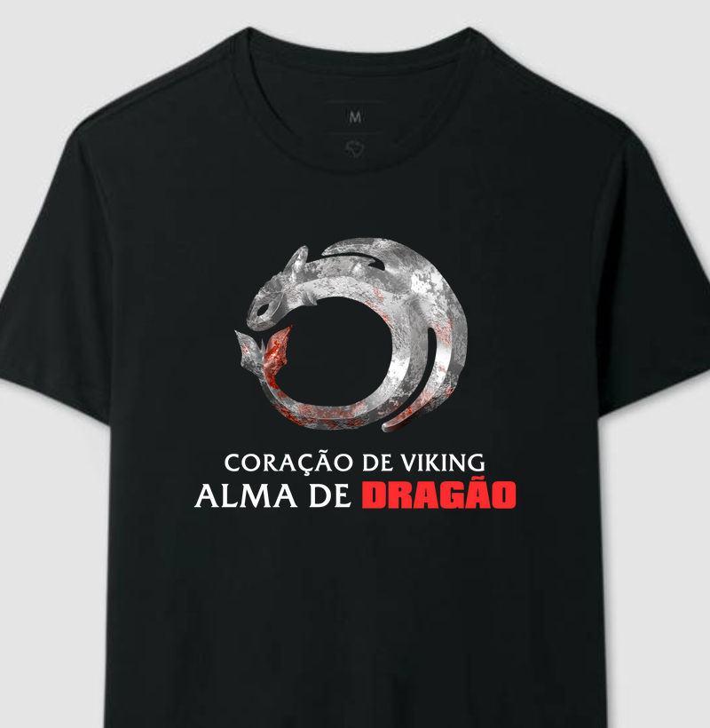Camiseta Banguela Símbolo Live Action