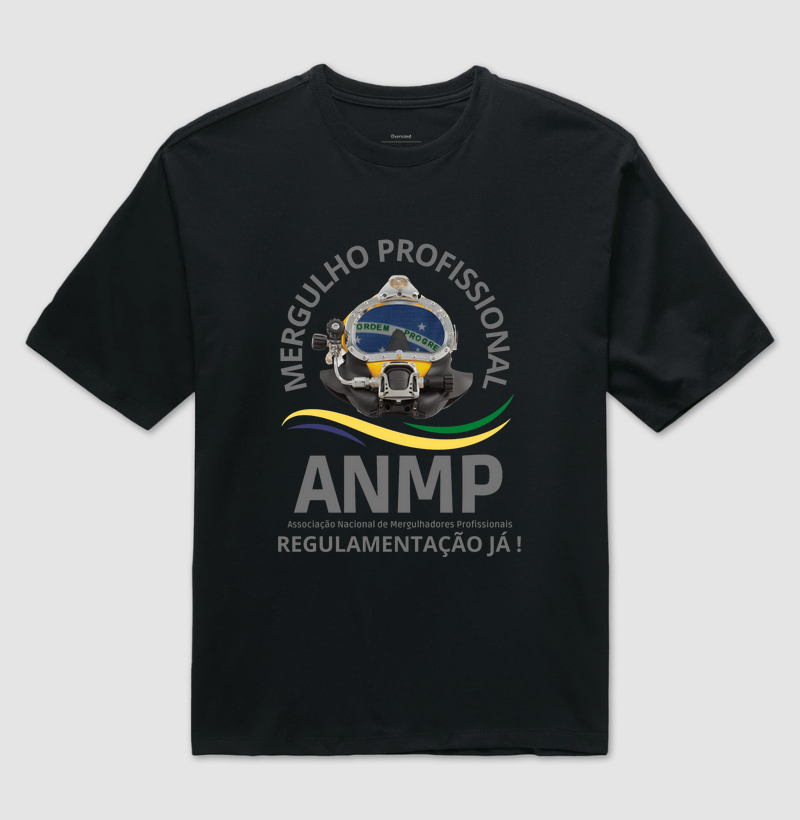 ANMP MERGULHO PROFISSIONAL