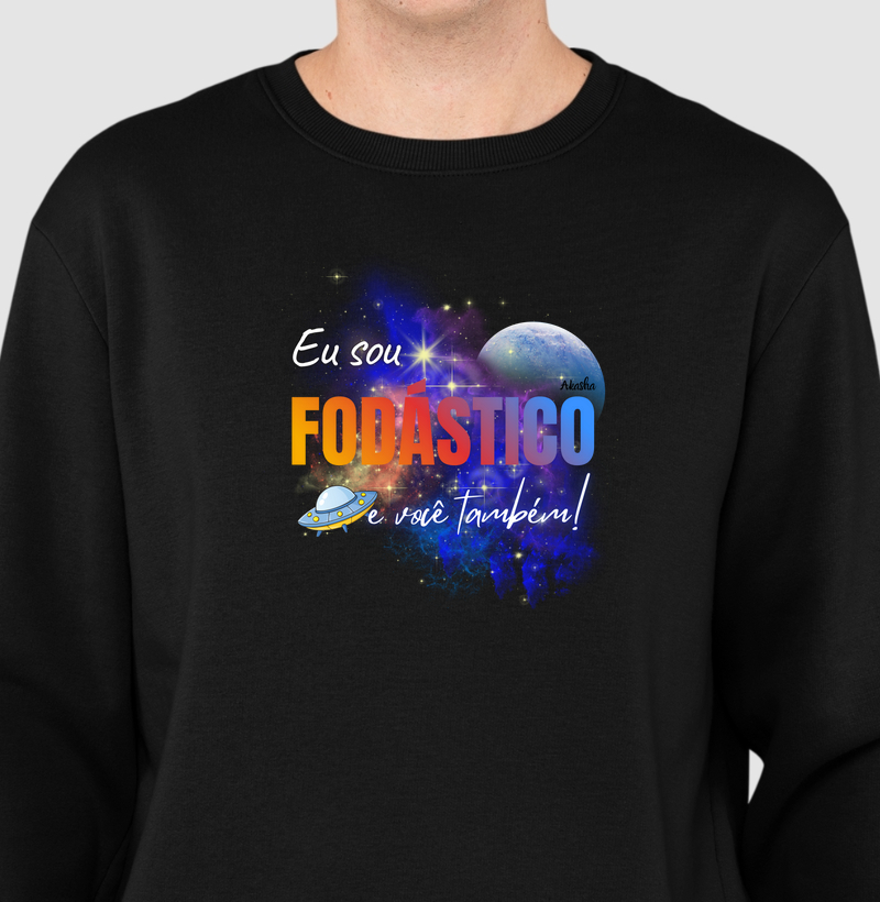 Eu sou Fodástico