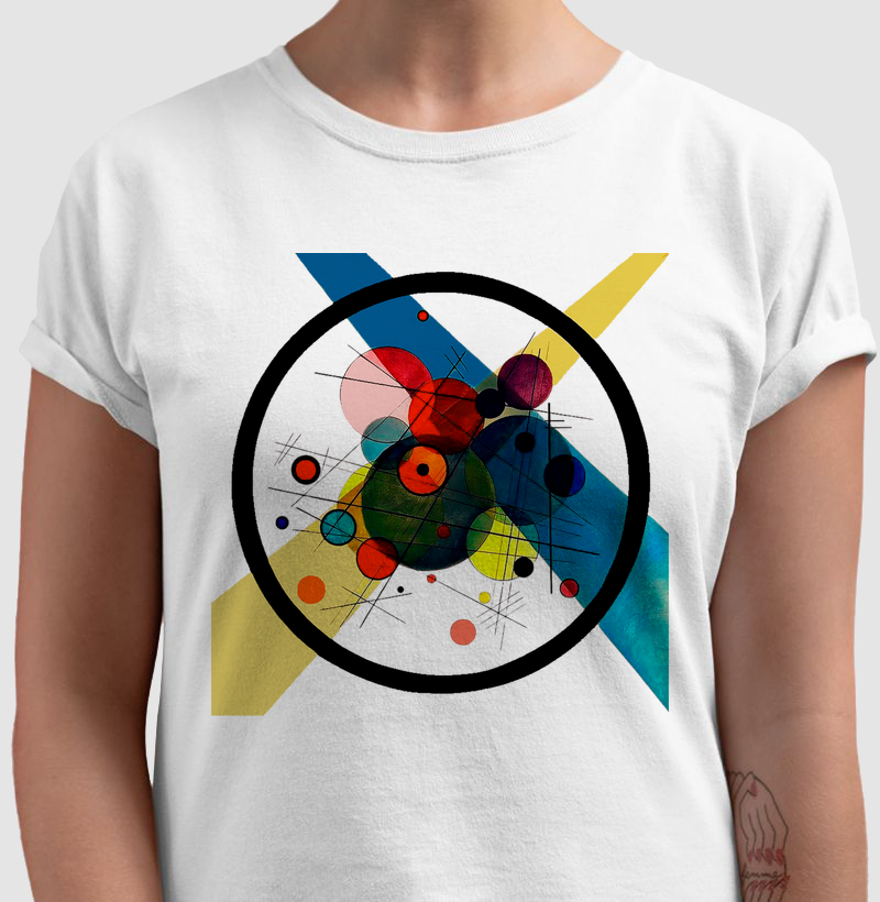 Wassily Kandinsky Circles